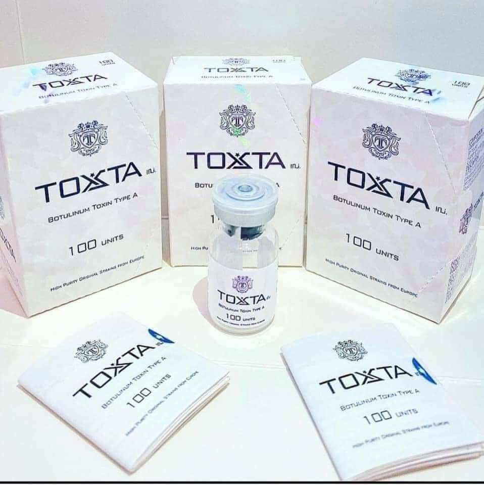 TOXTA 100 UNITS - rosvia.com