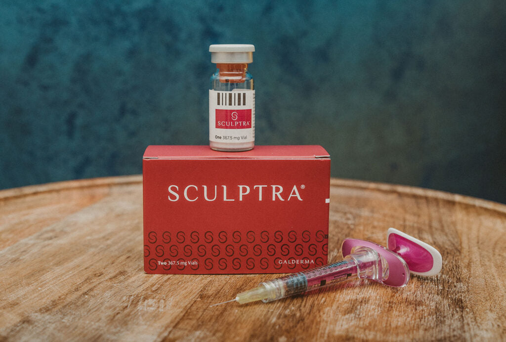 Sculptra dermal filler vial-rosvia.com