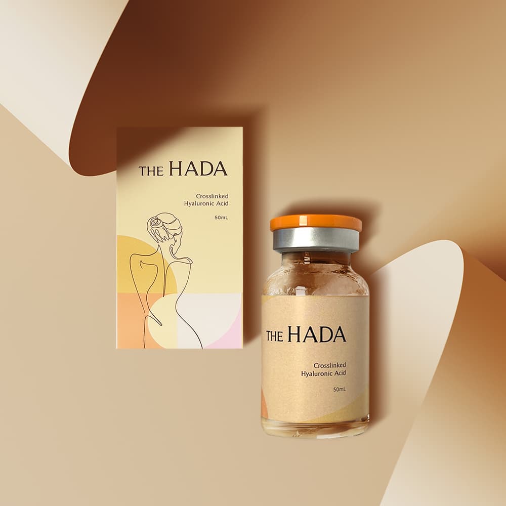 THE HADA box and vial -rosvia.com