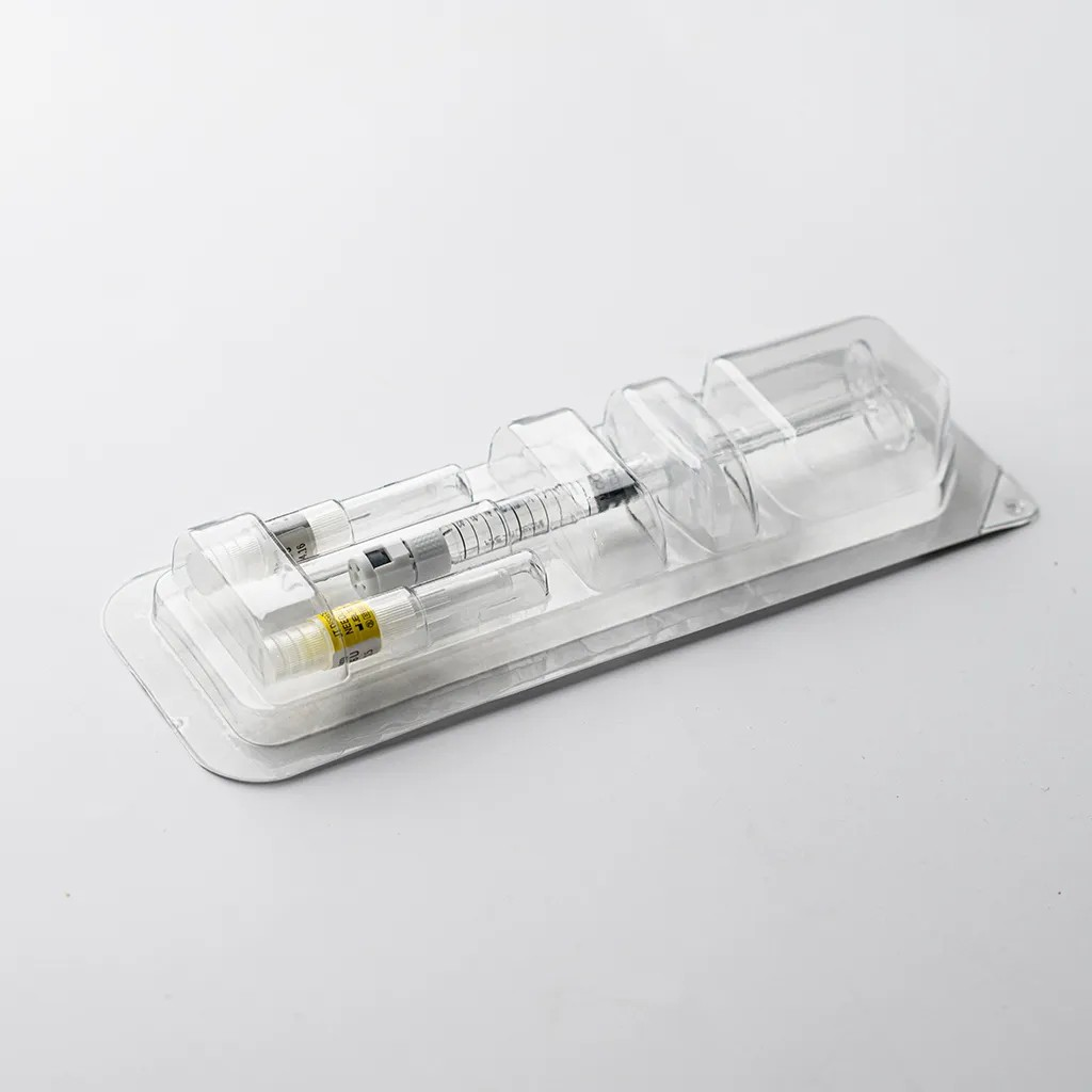 Tesoro Fine dermal filler product with 30G needle set-rosvia.com