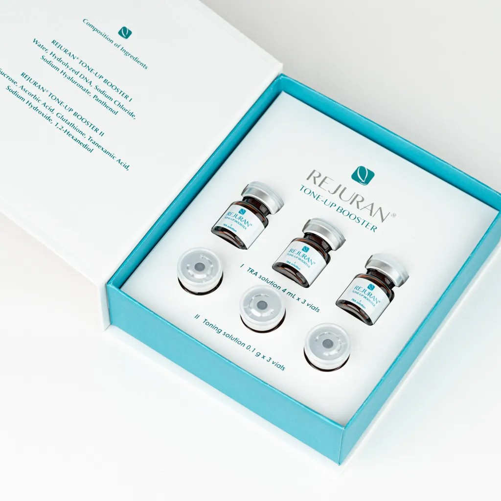 Top view Packaging of Rejuran-rosvia.com