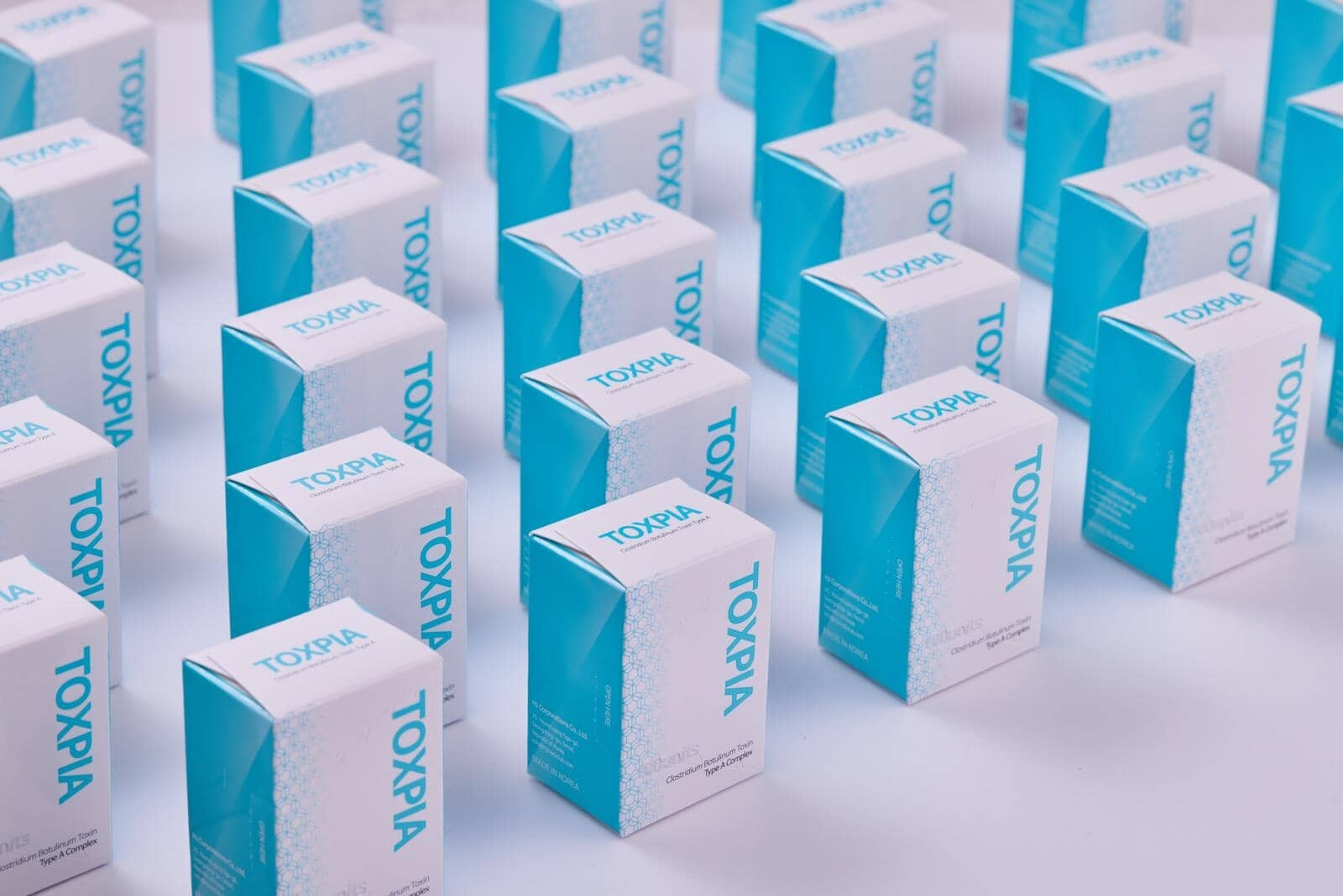 Toxpia 100 Units package-rosvia.com