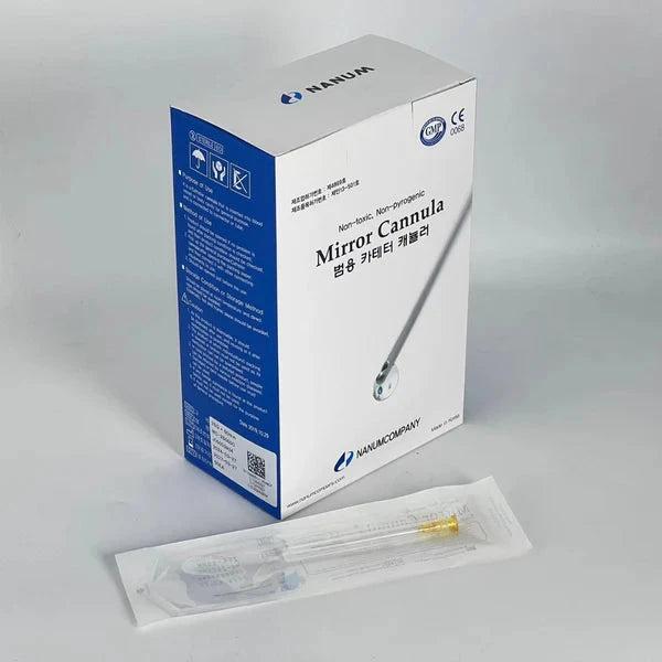 Nanum Mirror Cannula