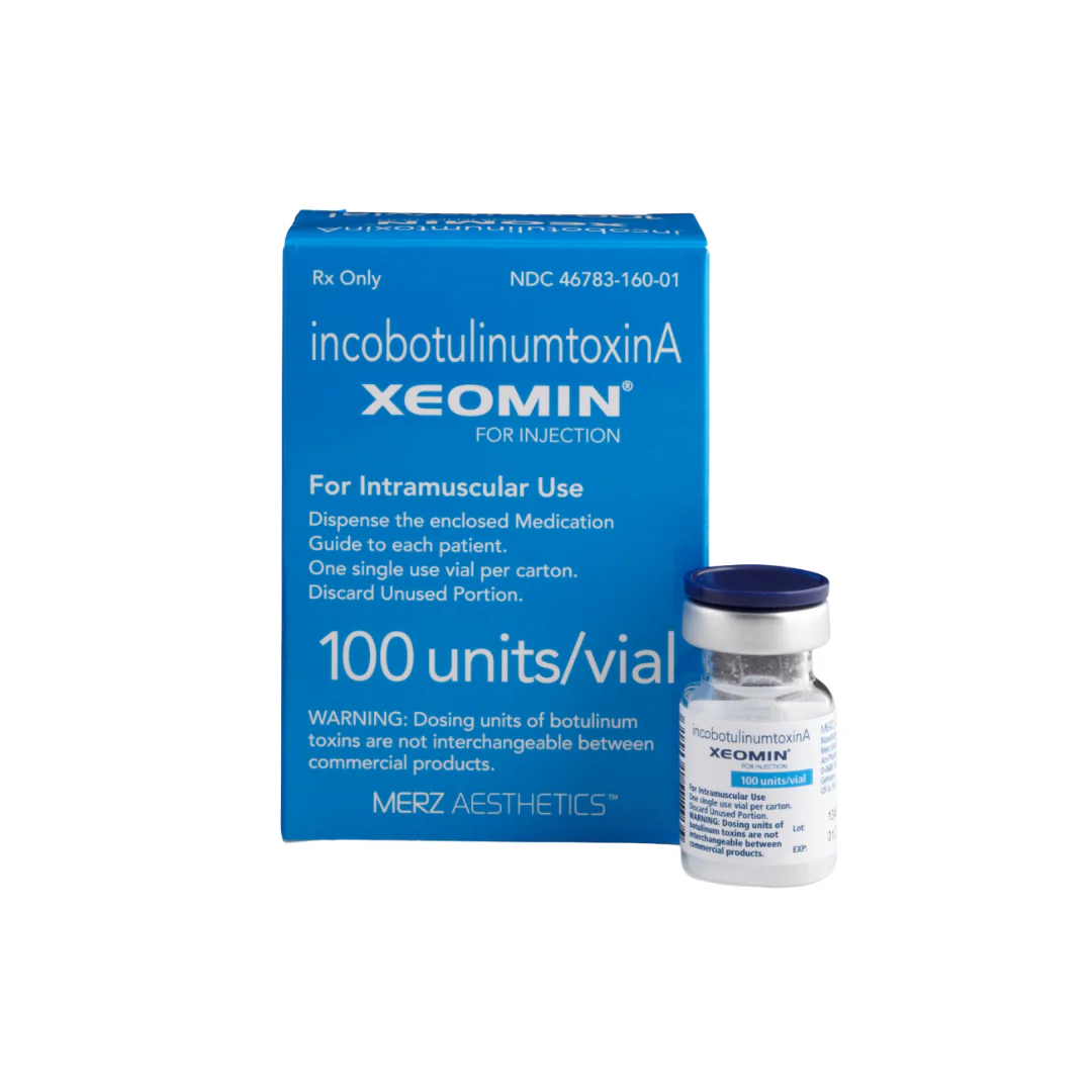 XEOMIN package -rosvia.com
