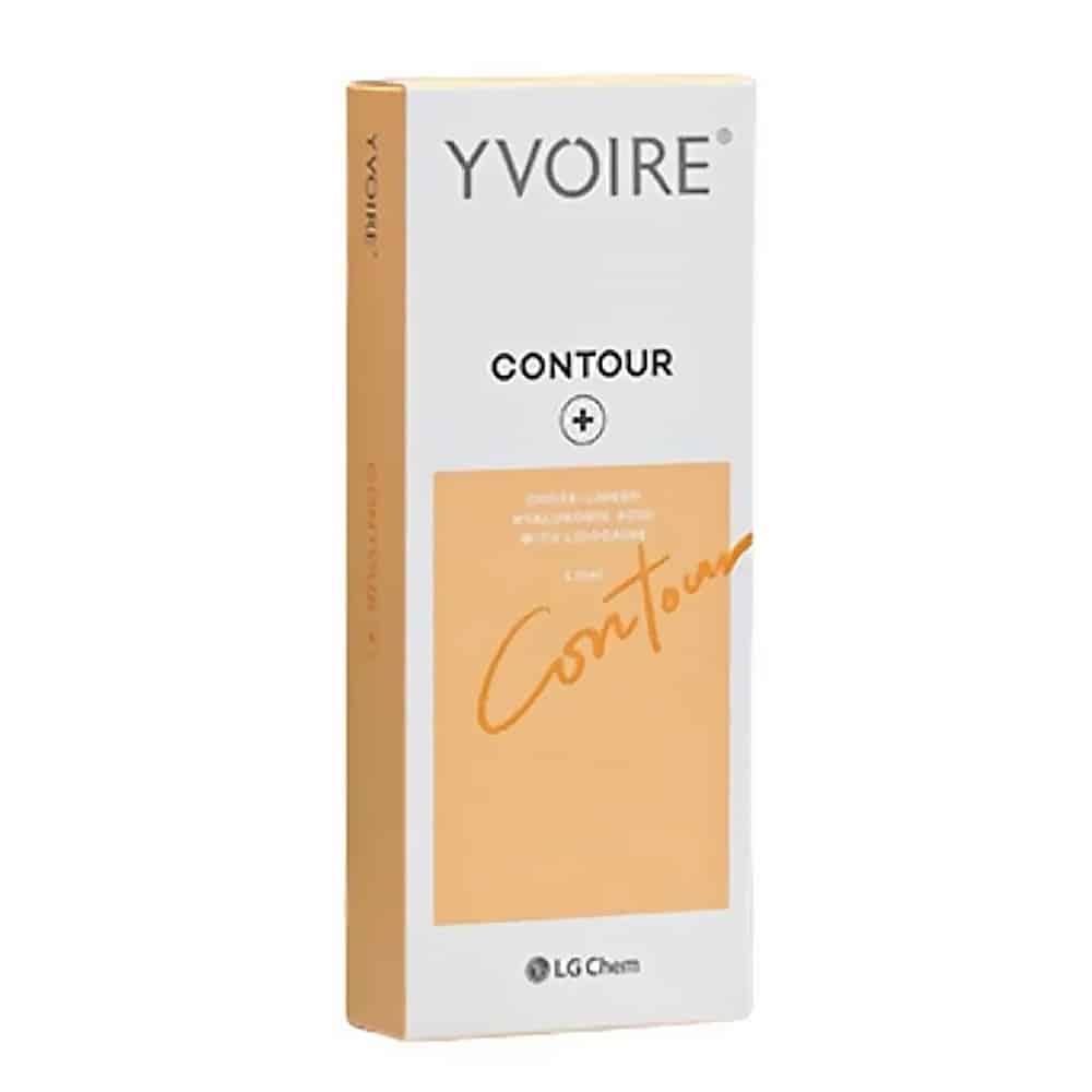 High-density HA filler for jawline and chin sculpting-Rosvia.com