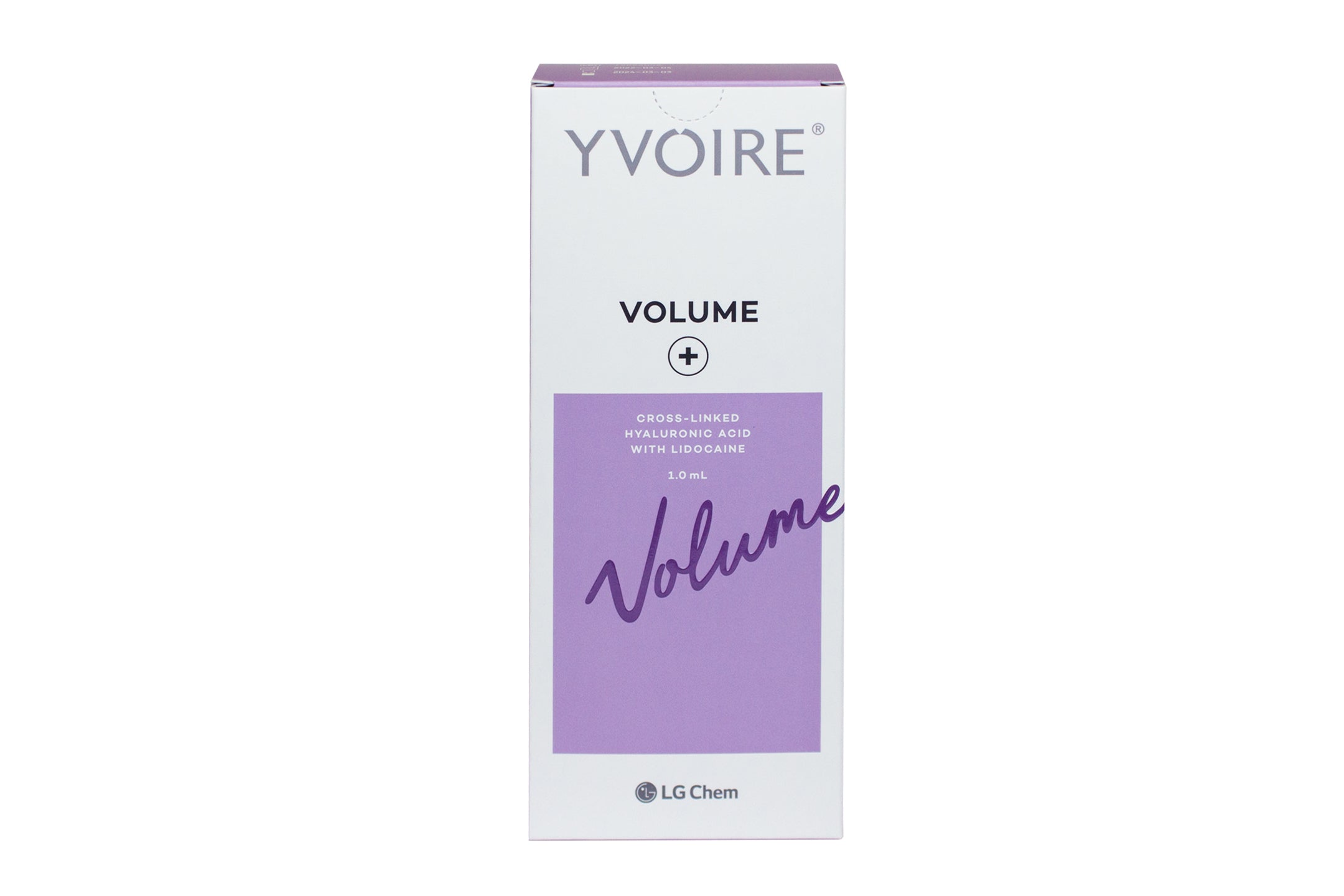 YVOIR VOLUME LIDOCAINE - Rosvia.com