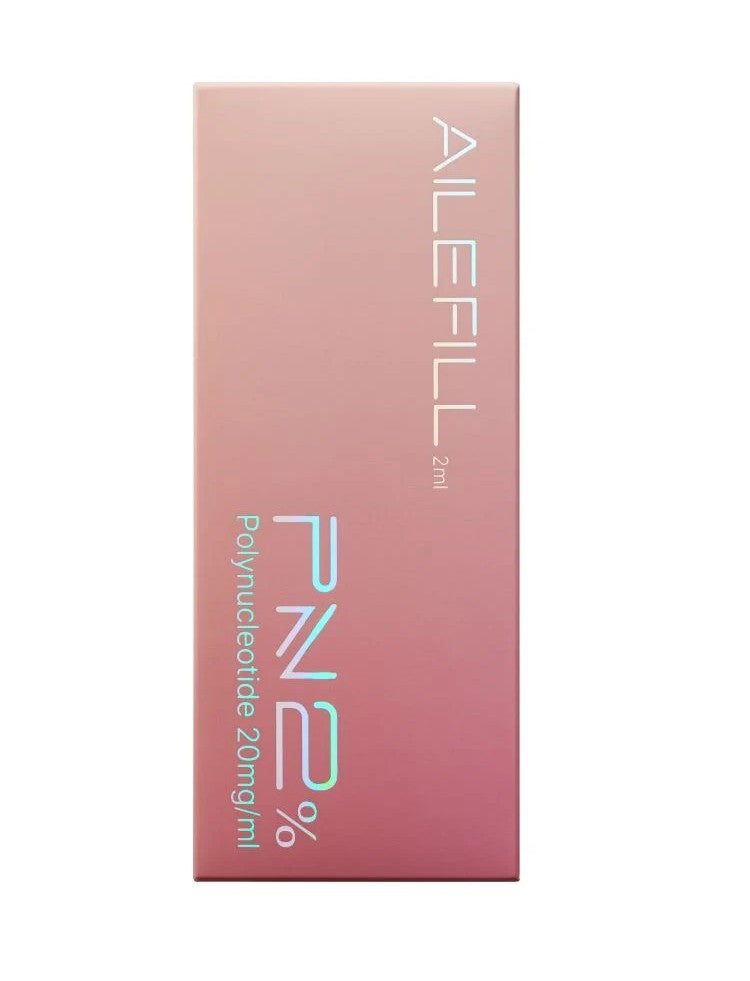 AILEFILL PN2% polynucleotide skin booster for professional skin regeneration and rejuvenation