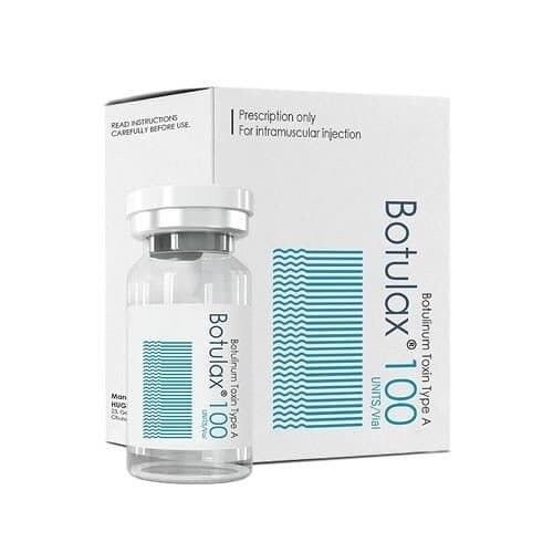  Botulax 100U Korean Botox Packaging