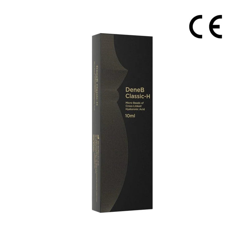 DENEB CLASSIC-H No Lido hyaluronic acid dermal filler for professional facial contouring