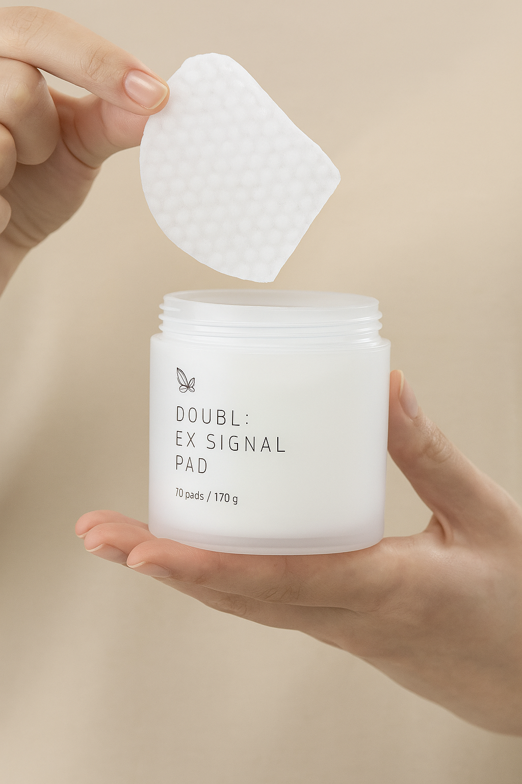 Double EX Signal Pad closed container – rosvia.com