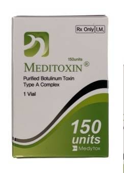 MEDITOXIN 150 UNITS - rosvia.com