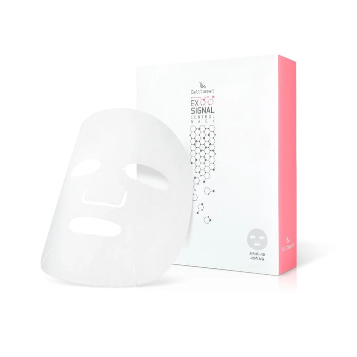 Exo Signal Control Mask box and sheet | rosvia.com
