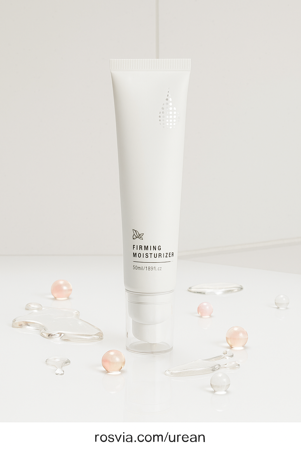 Firming Moisturizer Tube | rosvia.com