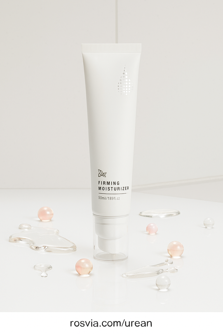 Firming Moisturizer Tube | rosvia.com