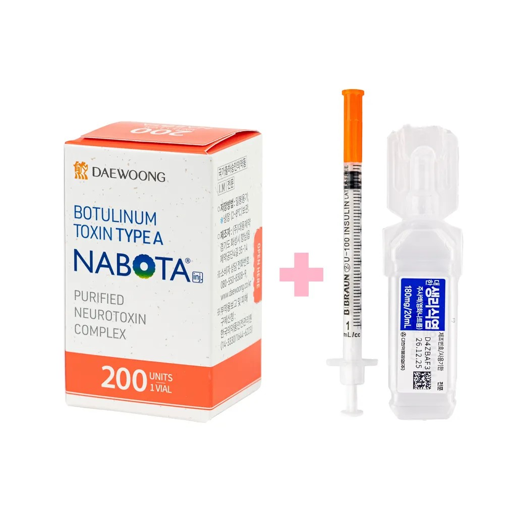 Nabota 200 Units