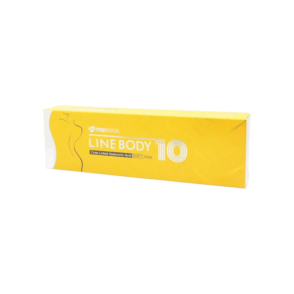 LINE BODY 10ML SOFT