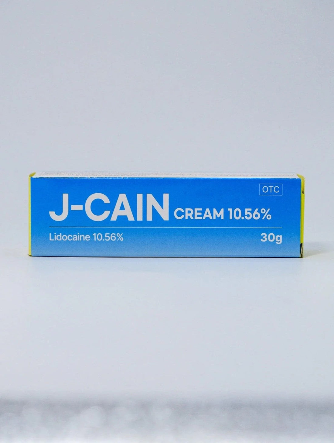 J-CAIN 30g – Anesthetic Cream (Lidocaine 10.56%)