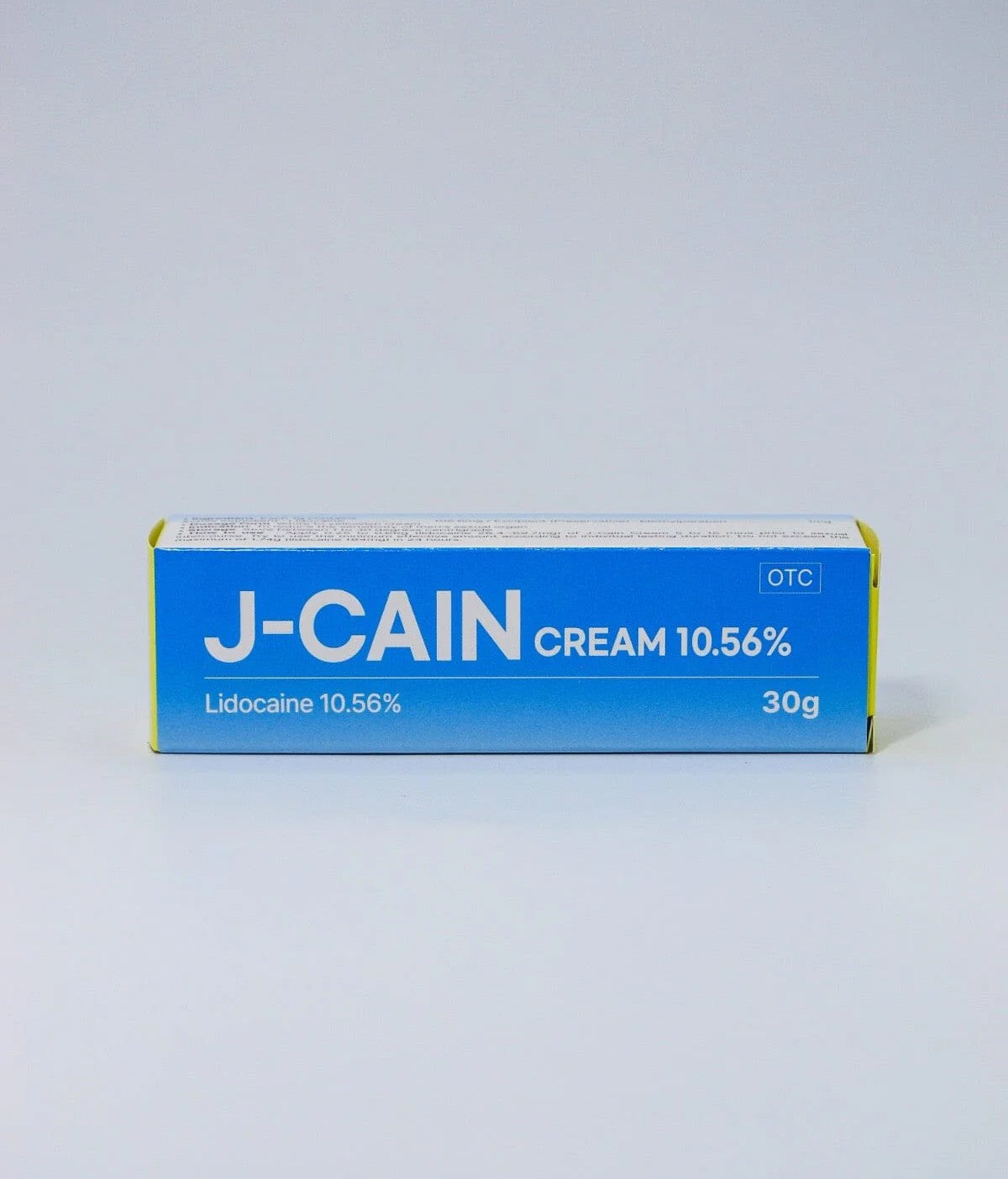 J-CAIN 30g – Anesthetic Cream (Lidocaine 10.56%)