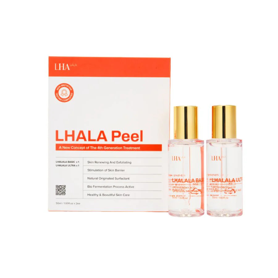 LHA LA PEEL