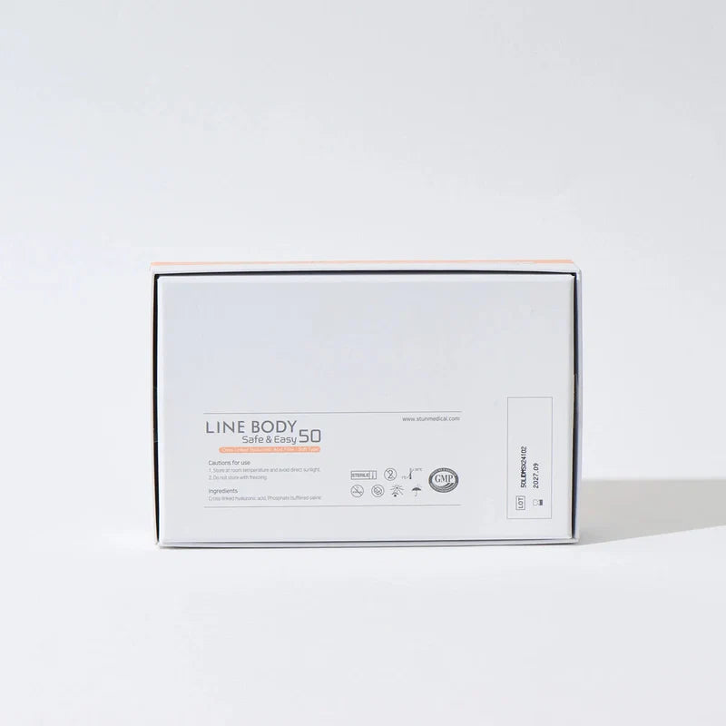 LINE BODY 50ML SOFT