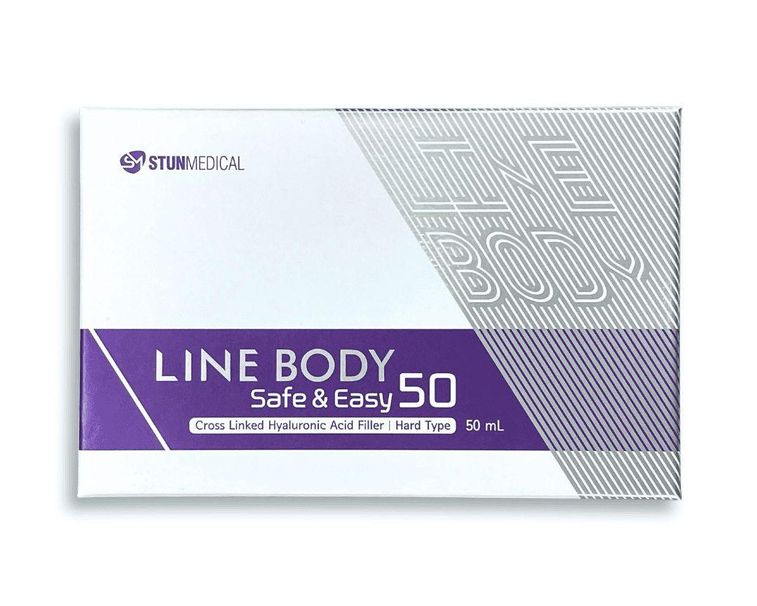 LINE BODY 50ML HARD