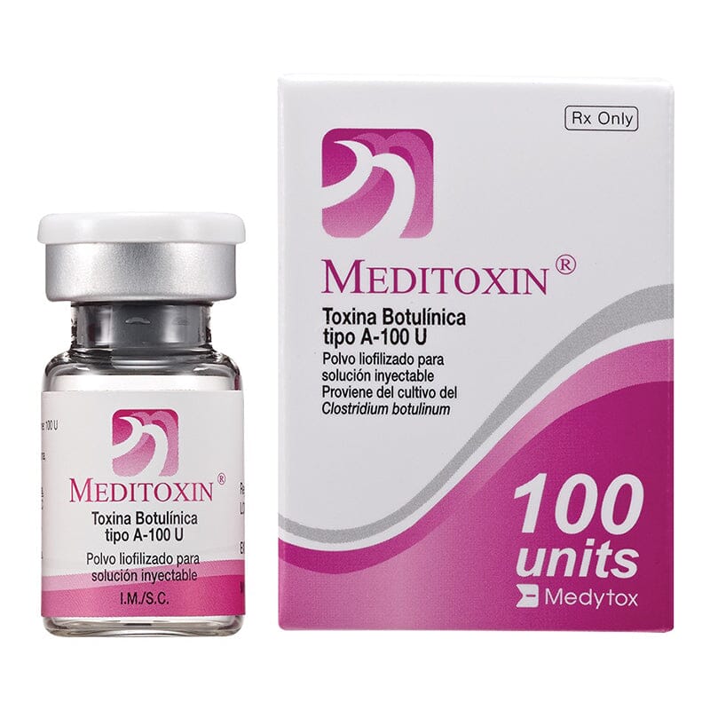 MEDITOXIN 100 UNITS - rosvia.com