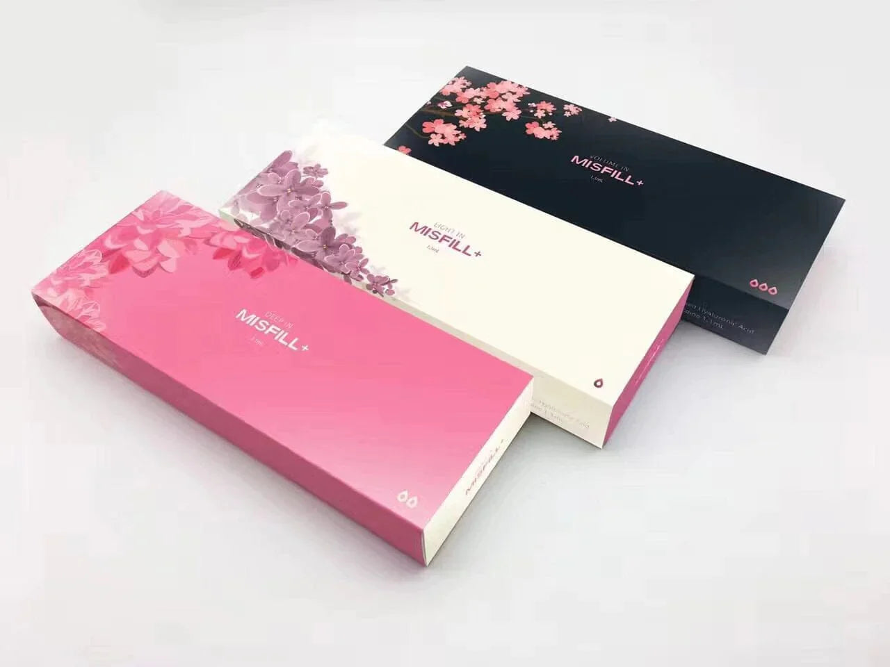 MISFILL VOLUME group - rosvia.com