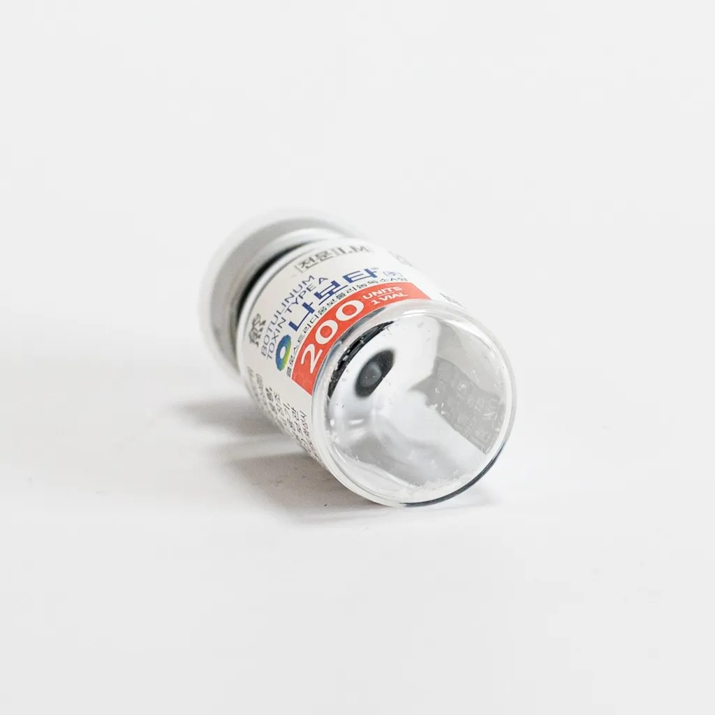 Nabota 200U vial – high-purity injectable neurotoxin
