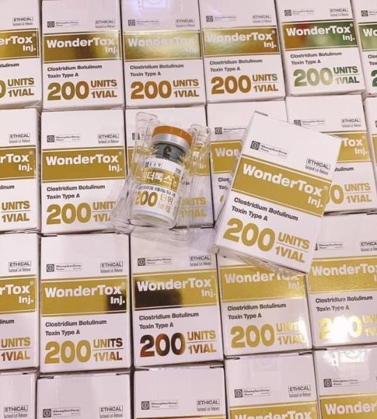 WonderTox box packaging view –rosvia.com 