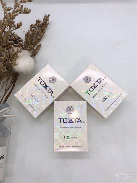 TOXTA 100 UNITS top view- rosvia.com