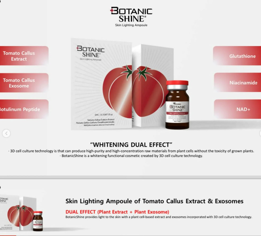 Botanic Shine (Whitening)