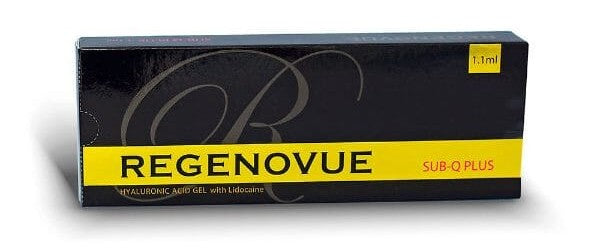 REGENOVUE SUB-Q PLUS + LIDOCAINE – Hyaluronic Acid Dermal Filler