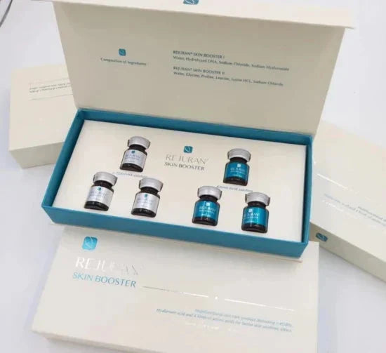 REJURAN SKIN BOOSTER 3+3