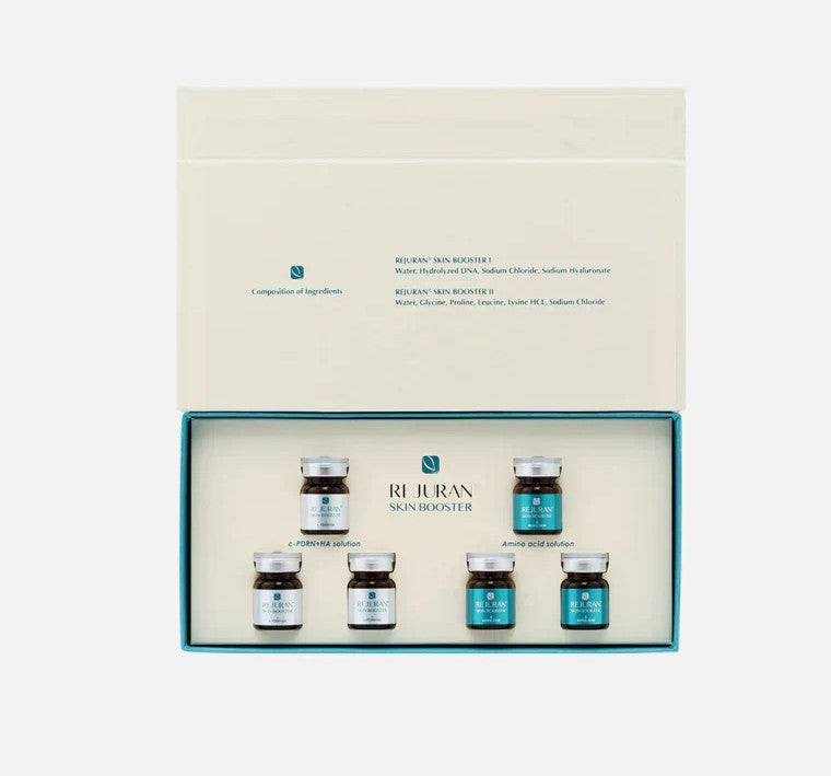 REJURAN SKIN BOOSTER 3+3