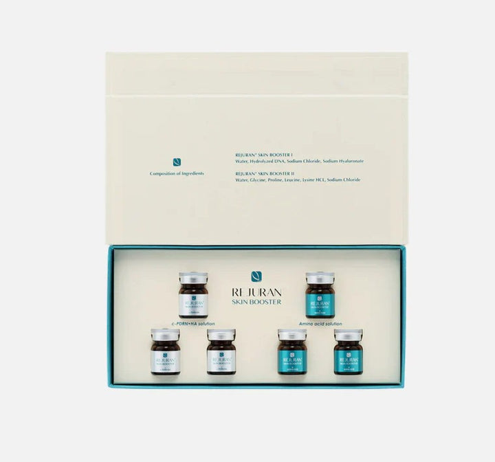 REJURAN SKIN BOOSTER 3+3