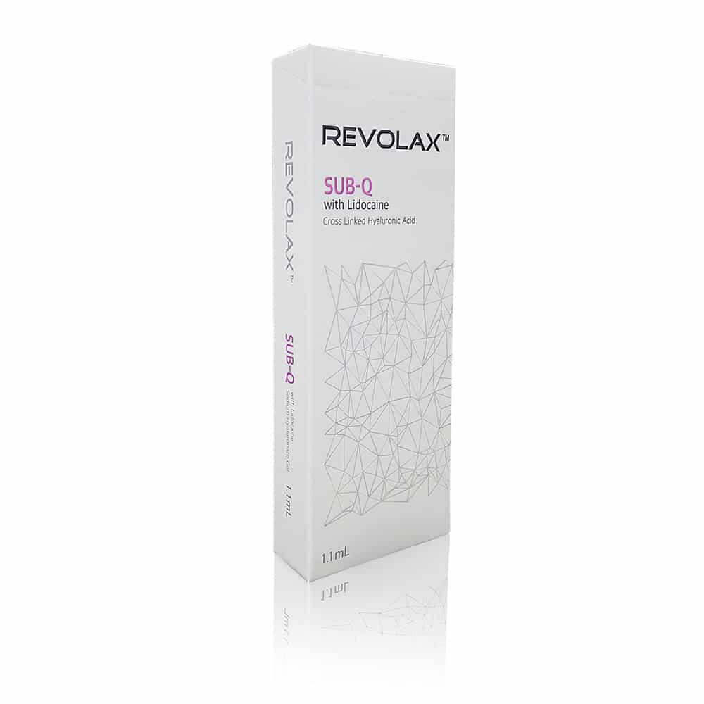 REVOLAX SUB-Q - rosvia.com