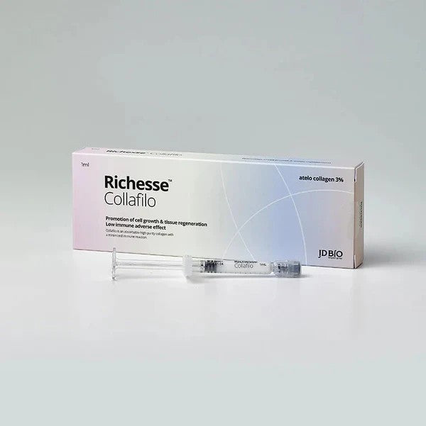 RICHESSE CELLAFILO PN skin booster injectable for professional use – skin regeneration and repair treatment