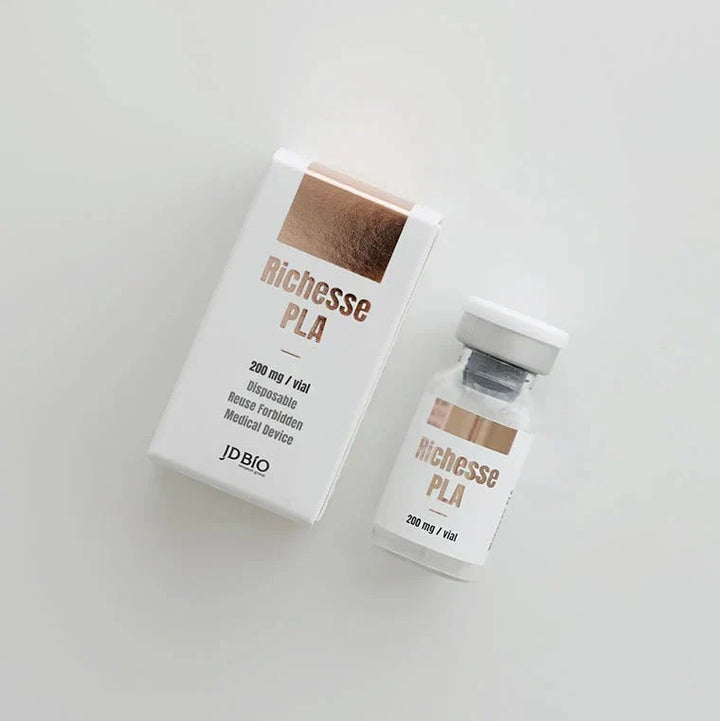 RICHESSE PLA collagen stimulator injectable for professional use – PLLA treatment for skin firmness and volume restoration