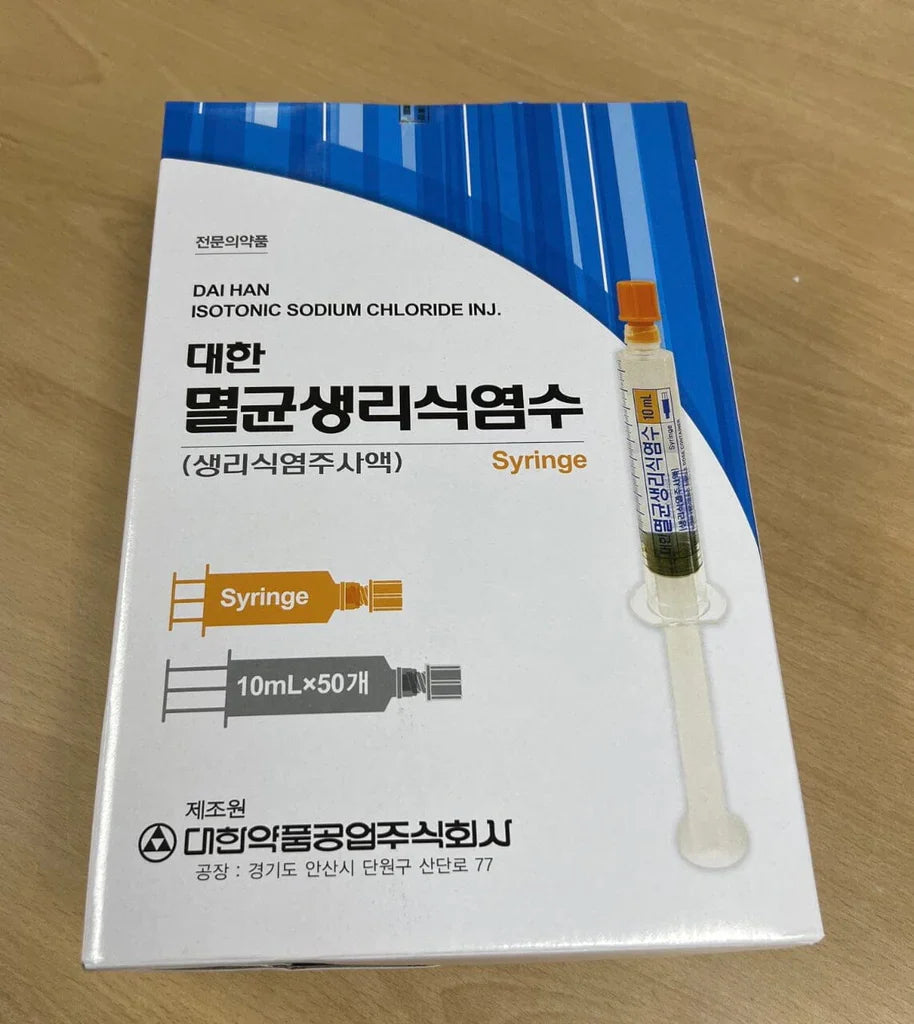 SALINE FOR BOTOX - rosvia.com