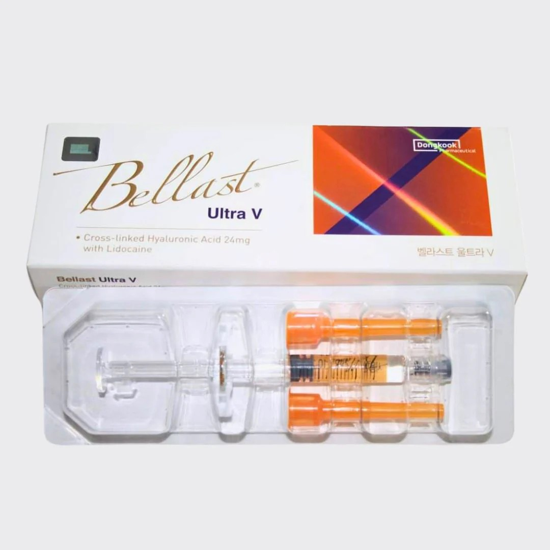BELLAST ULTRA V box and syringe- rosvia.com