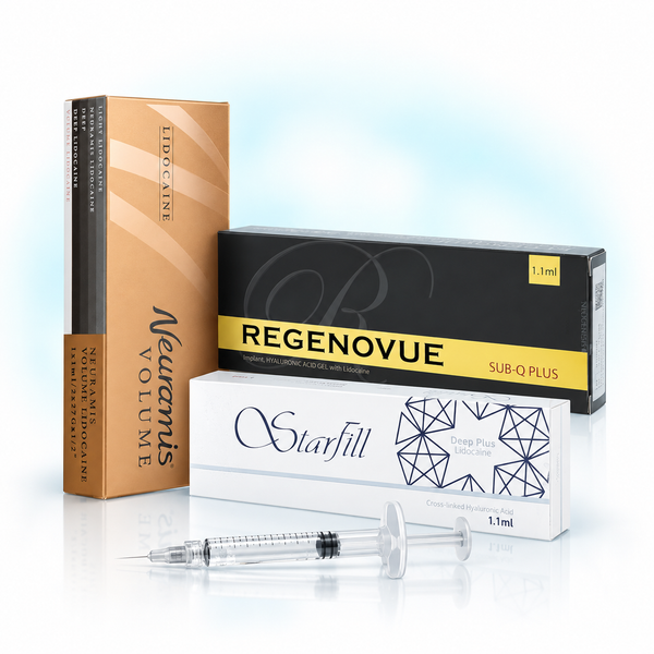Hyaluronic Acid Fillers