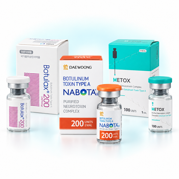 Botulinum Toxins